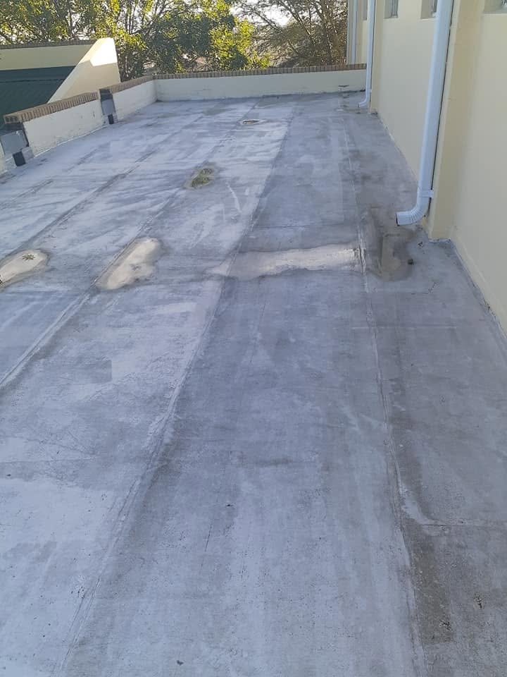 Building work in progress
